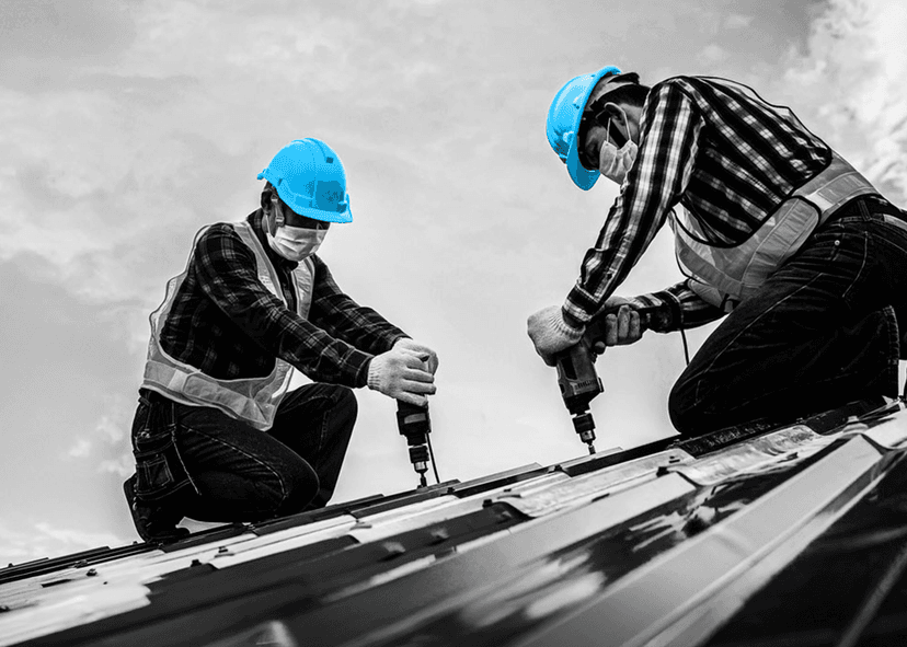 Roofing and Riveting